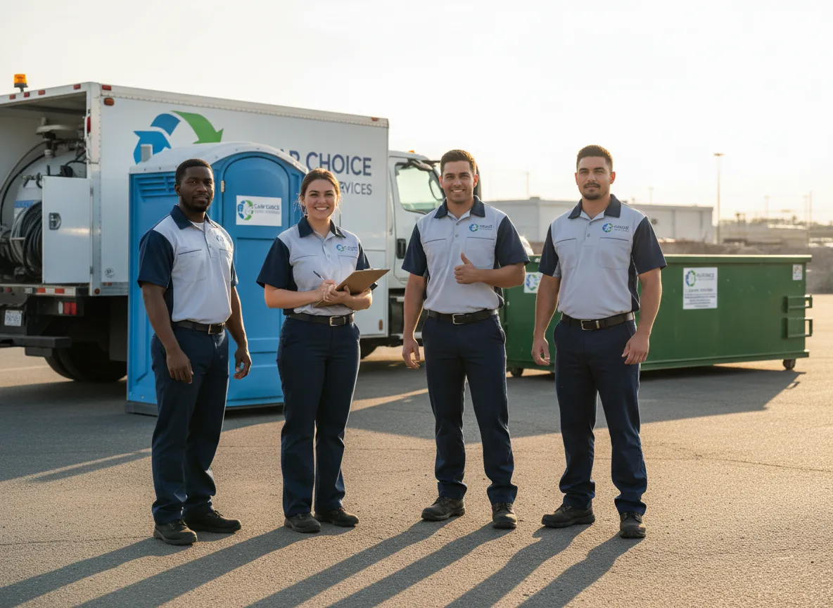 Porta Potty Rental company in Westby, WI