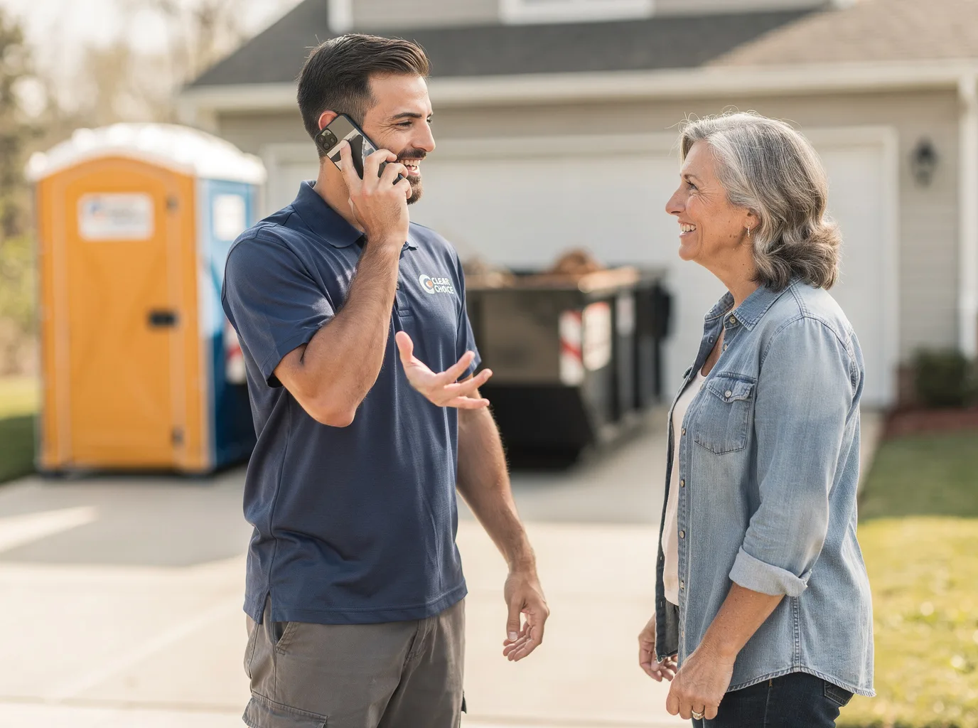 Porta Potty Rental Westby, WI FAQs
